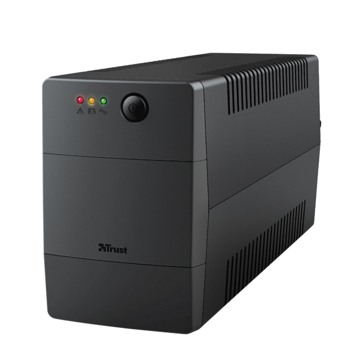 Gruppi di continuità Paxxon 800VA UPS - 2 porte - Trust TRUST