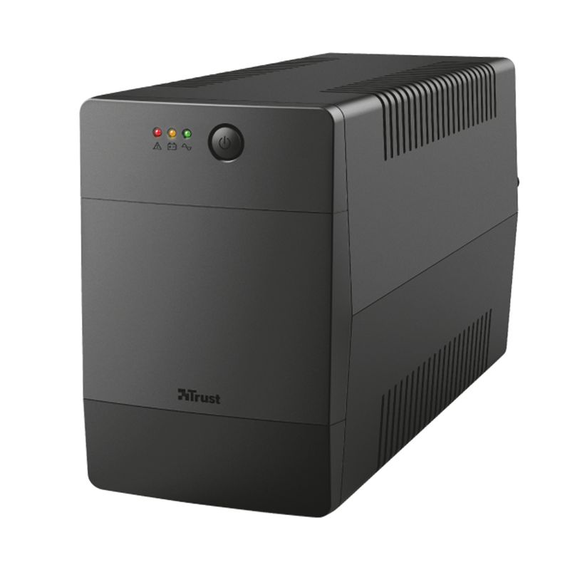 Gruppi di continuità Paxxon 1500VA UPS - 4 porte - Trust TRUST