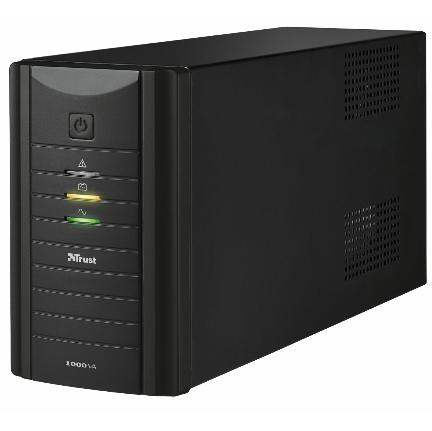 Gruppo di continuità Oxxtron 1000VA UPS + 2 prese schuko aggiuntive da 220 V - Trust TRUST