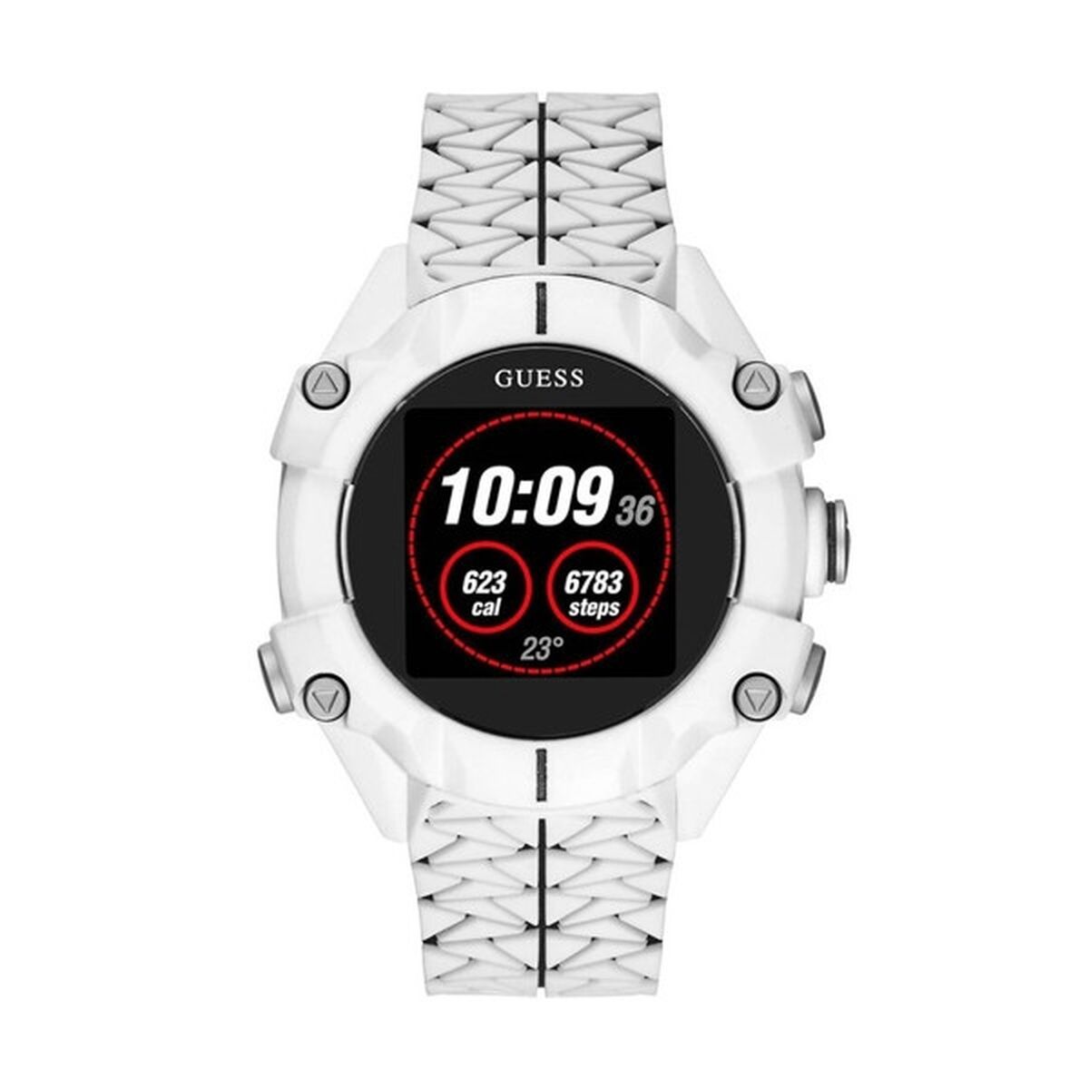 Guess: Orologio Uomo Guess (Ø 45 mm)