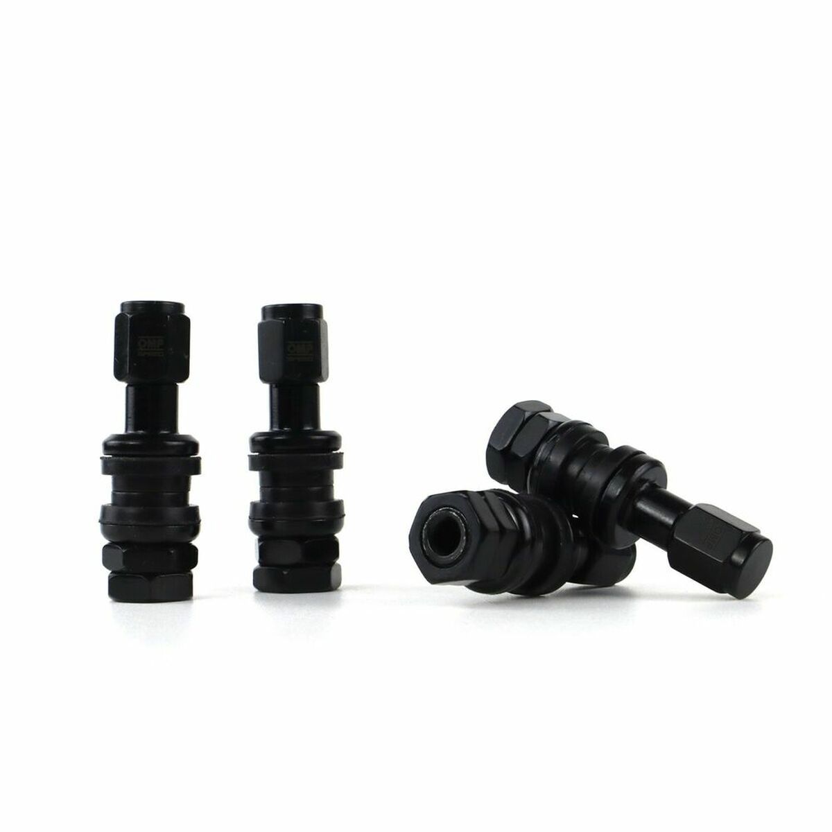 Set 4 pezzi: valvola per pneumatico OMP OMPS09990001