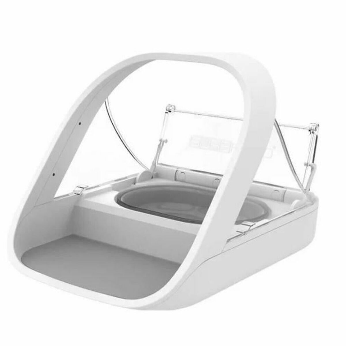 SureFlap: Mangiatoia automatica SureFlap SureFeed Bianco Silicone Plastica