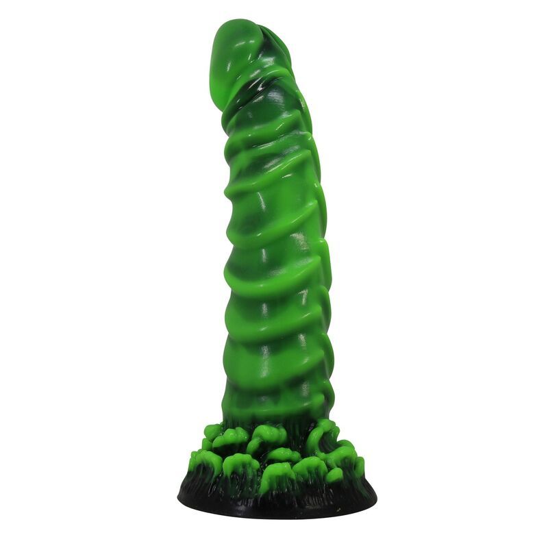 POWER MONSTERS - DILDO IN SILICONE MANTICORE FANTASY 23 CM Ø 5 CM POWER MONSTERS