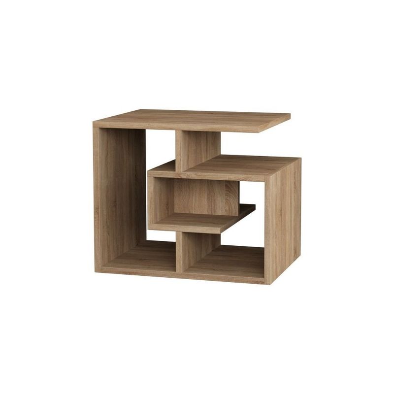 Tavolino da salotto Labirent rovere Effezeta