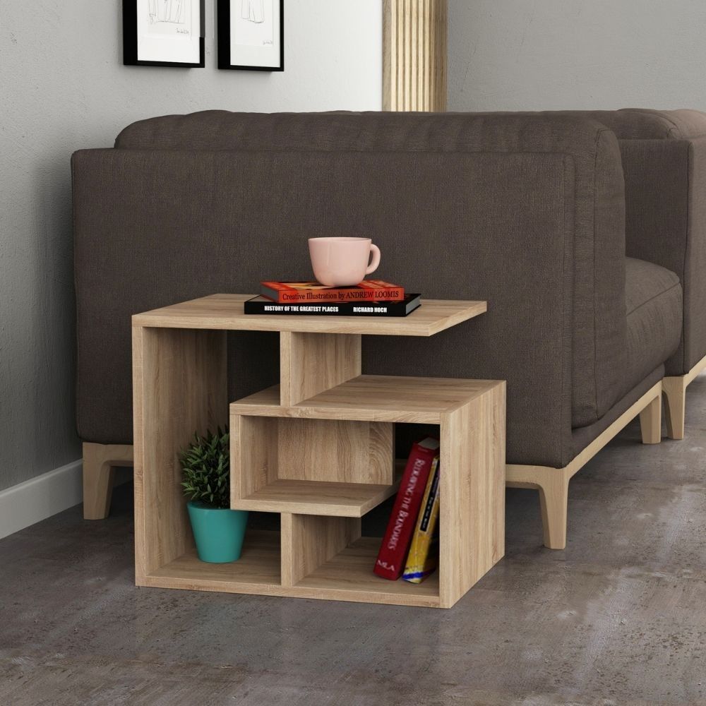 Tavolino da salotto Labirent rovere Effezeta