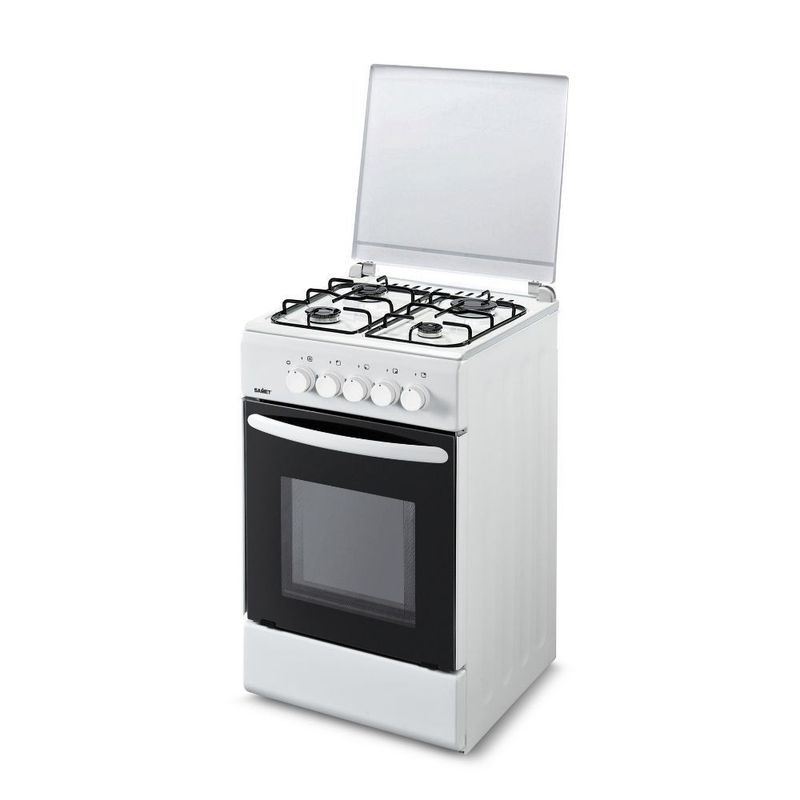 Samet Cucina gas con forno a gas Volkan Effezeta Samet Cucina gas con forno a gas Volkan Effezeta