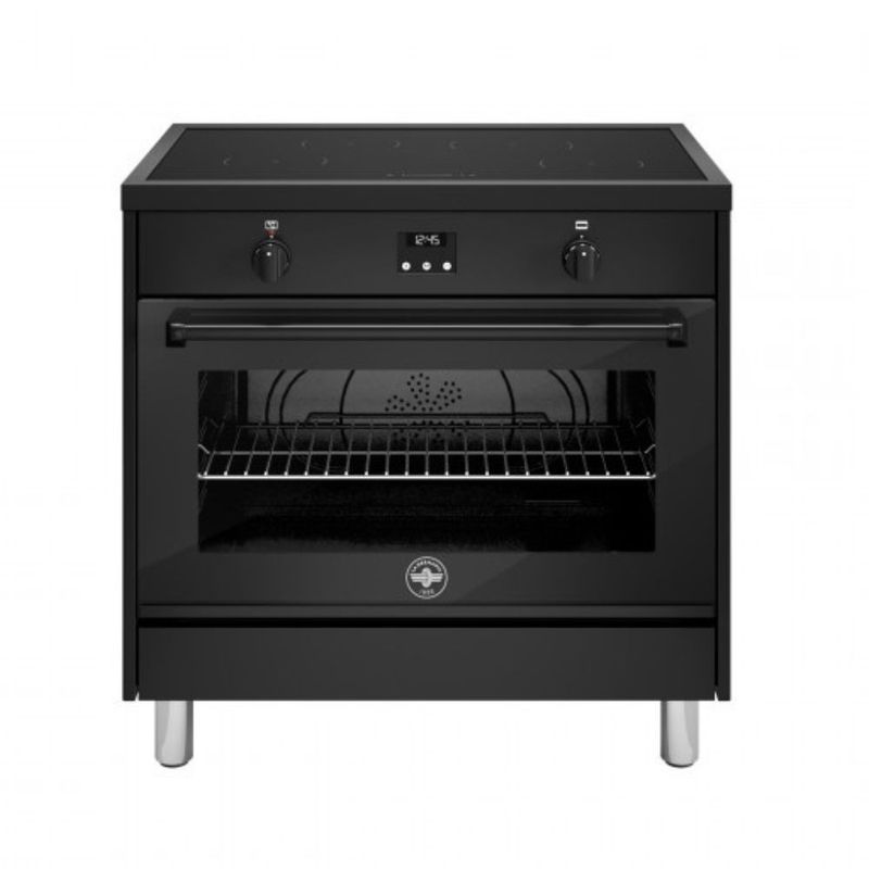 Cucina Bertazzoni AMN964IENNE 90x60 con piano a induzione e forno elettrico multifunzionale nero classe A Effezeta Cucina Bertazzoni AMN964IENNE 90x60 con piano a induzione e forno elettrico multifunzionale nero classe A Effezeta