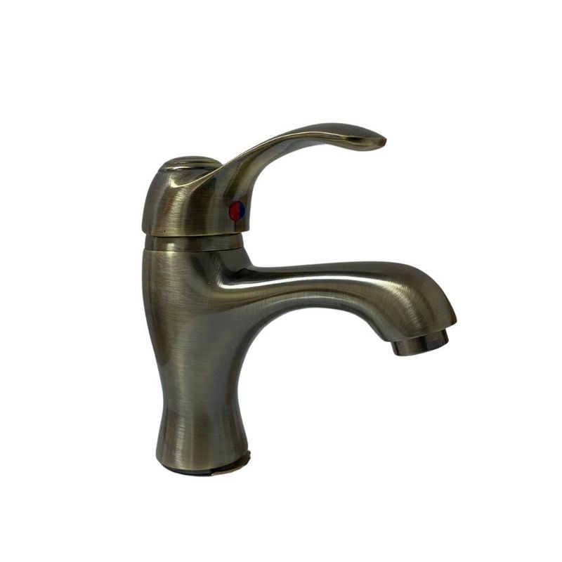 Miscelatore ottone antico Bologna lavabo Effezeta Miscelatore ottone antico Bologna lavabo Effezeta