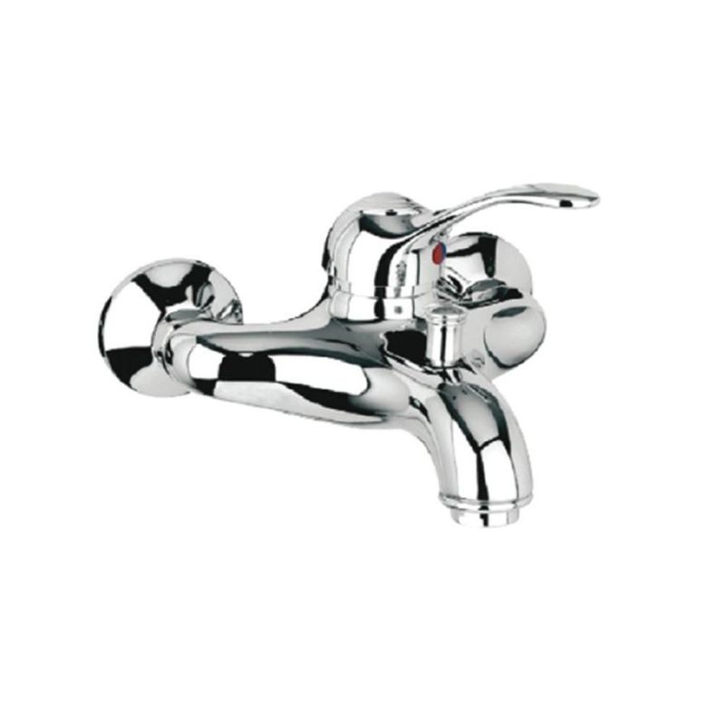 Miscelatore cromato Bologna vasca Effezeta Miscelatore cromato Bologna vasca Effezeta