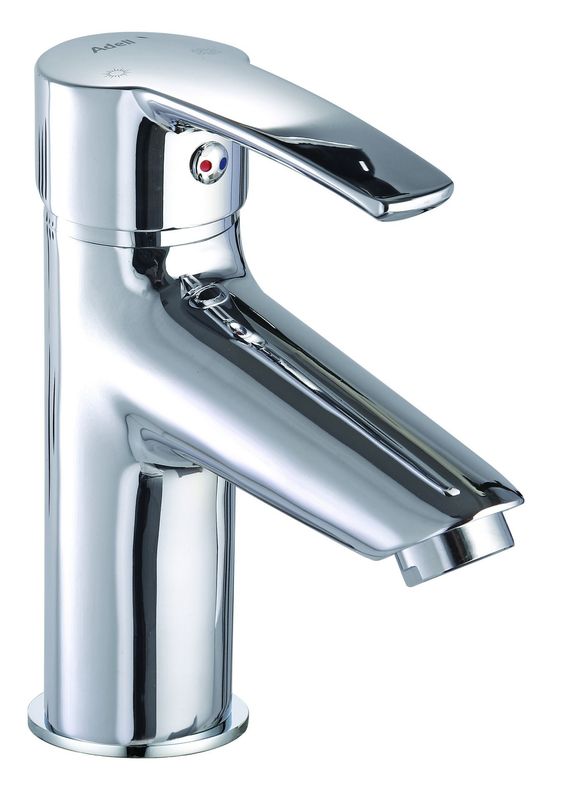 Miscelatore bidet Dynobis cromato con aeratore fisso Effezeta Miscelatore bidet Dynobis cromato con aeratore fisso Effezeta