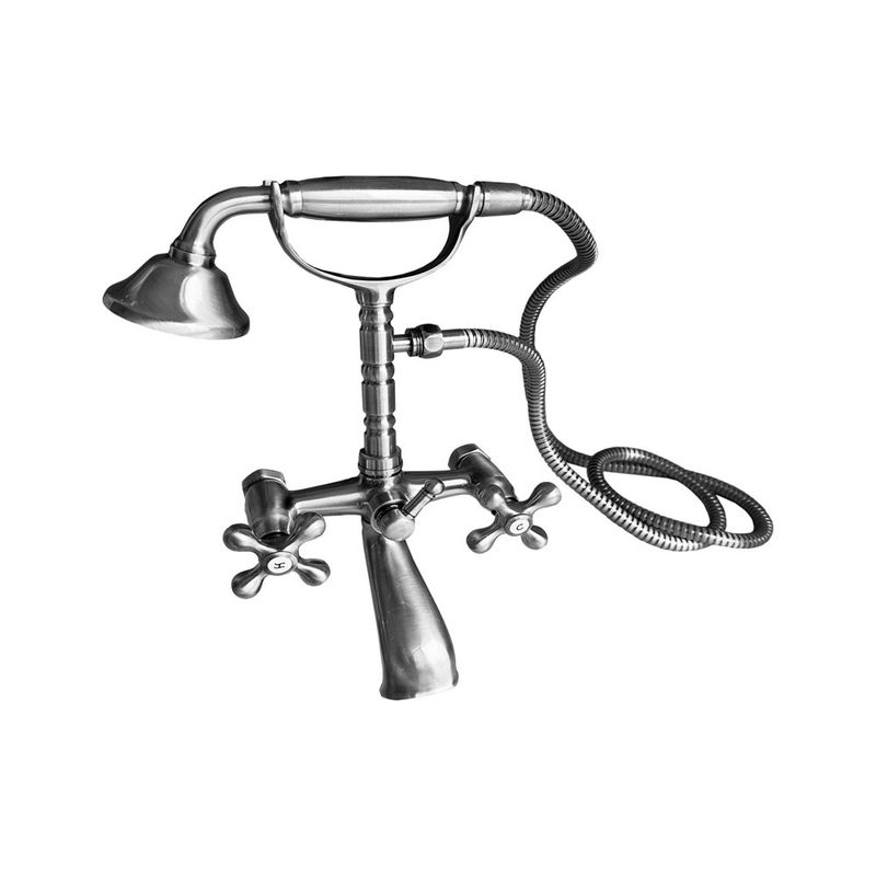Miscelatore Lecce Classic con doccetta cromo Effezeta Miscelatore Lecce Classic con doccetta cromo Effezeta