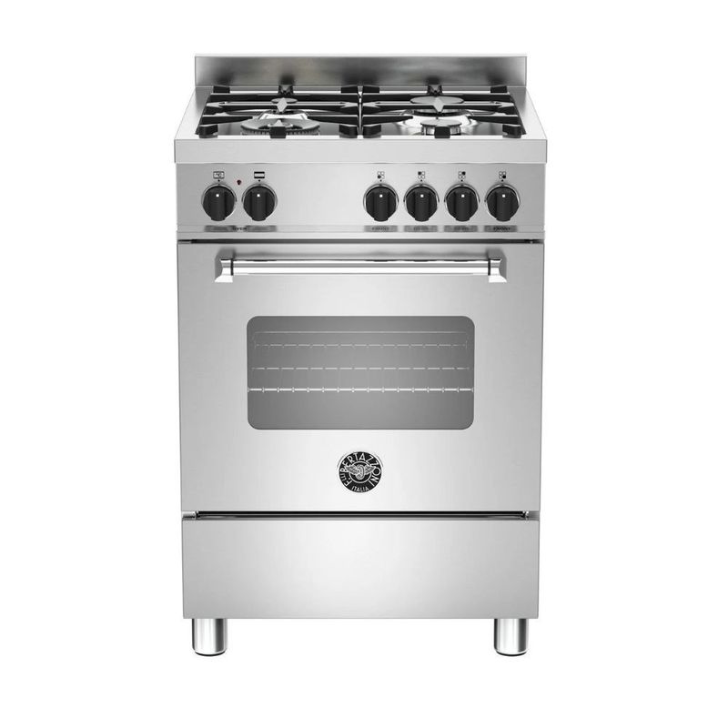Bertazzoni MAS604MFESXE Cucina forno elettrico Effezeta Bertazzoni MAS604MFESXE Cucina forno elettrico Effezeta