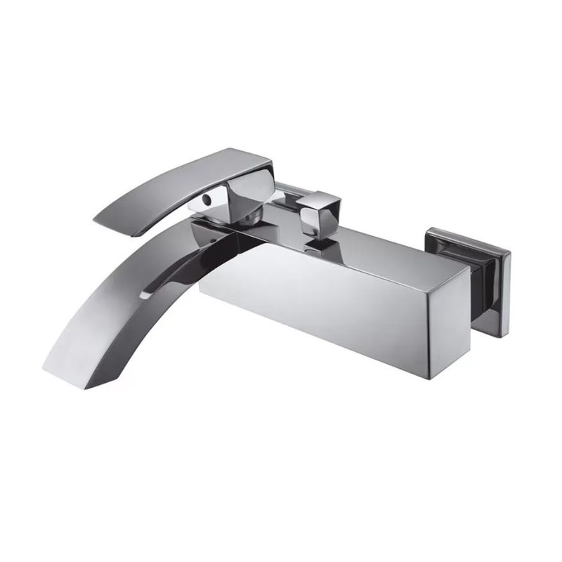 Miscelatore vasca cromato Riga Effezeta Miscelatore vasca cromato Riga Effezeta