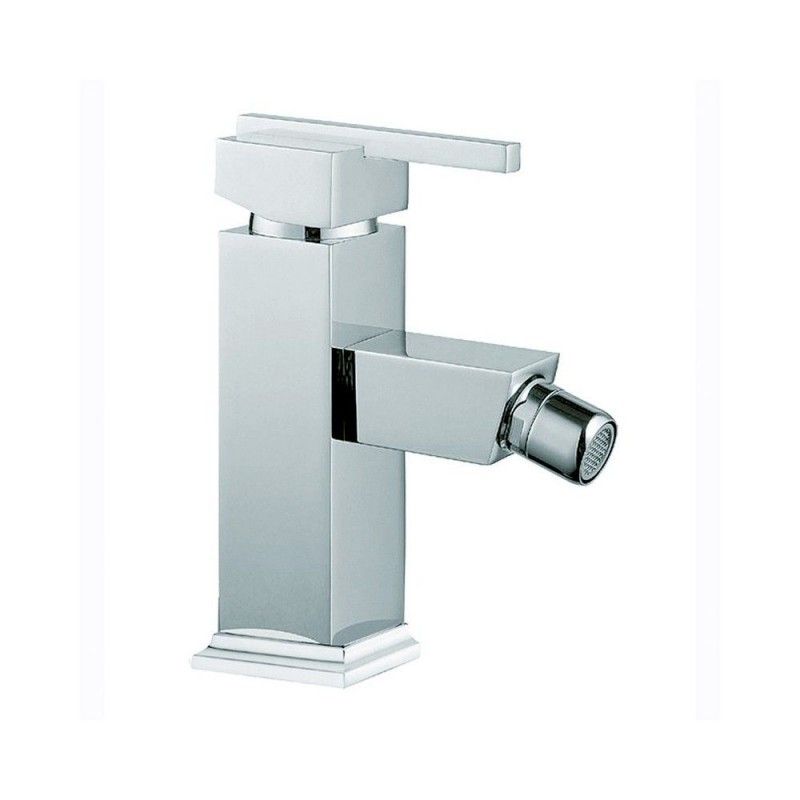 Miscelatore bagno Quadra bidet cromato Effezeta Miscelatore bagno Quadra bidet cromato Effezeta