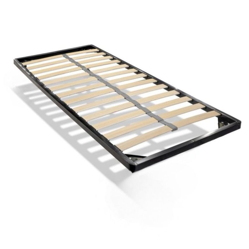Rete singola Flexa 90x200x4 H cm senza piedi Effezeta