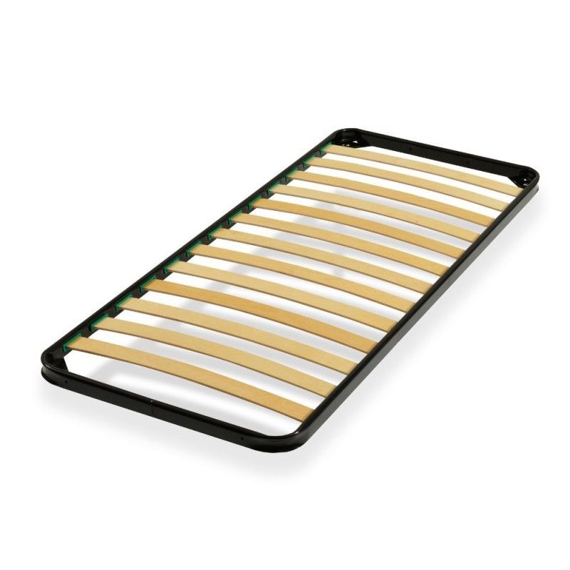 Rete singola 12 doghe 90x200 per cameretta a ponte reversibile 6339 Effezeta