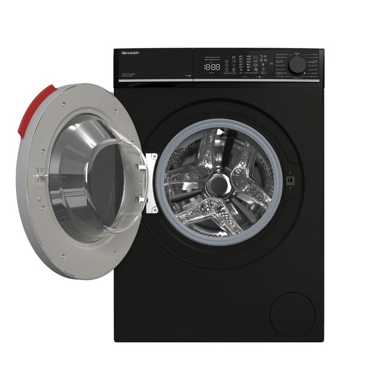 Lavatrice Sharp ESWNFL014CBNA a carica frontale 10 kg 1400 giri classe A Effezeta
