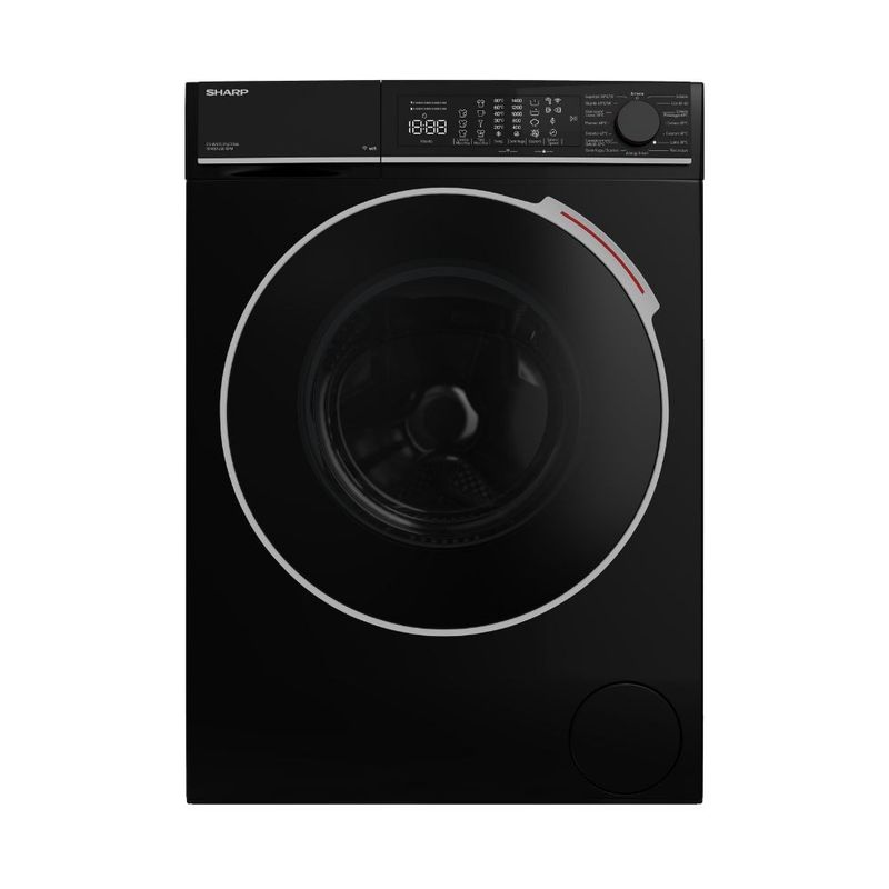 Lavatrice Sharp ESWNFL014CBNA a carica frontale 10 kg 1400 giri classe A Effezeta