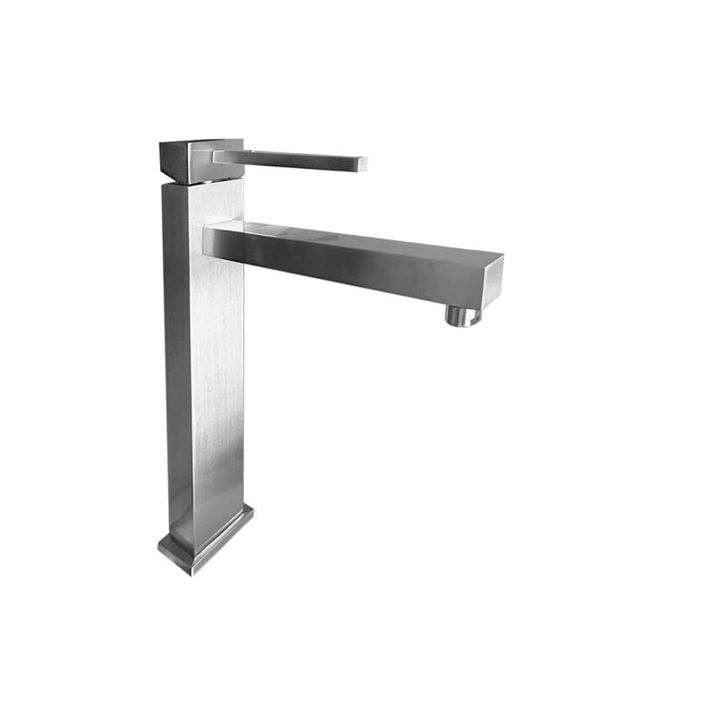 Miscelatore bagno Egeo finitura inox Effezeta