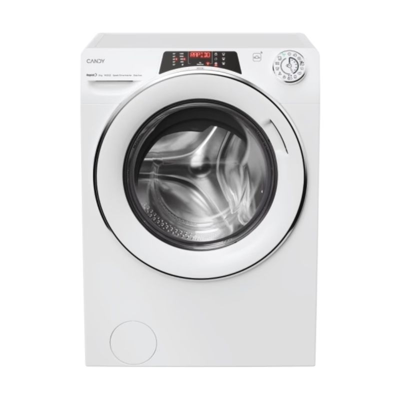 Lavatrice libera installazione Candy RO1486DWMCT1S 8 kg 1400 giri 16 programmi classe A bianco Effezeta