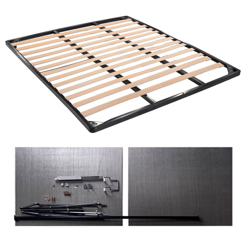 Kit completo di componenti per letto contenitore 160x190 cm. Effezeta Kit completo di componenti per letto contenitore 160x190 cm. Effezeta