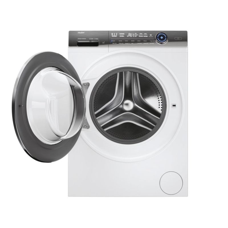 Lavatrice Haier HW120B14IGIU1 12 kg. 1400 giri Inverter con funzioni Smart e Vapore classe A bianco Effezeta