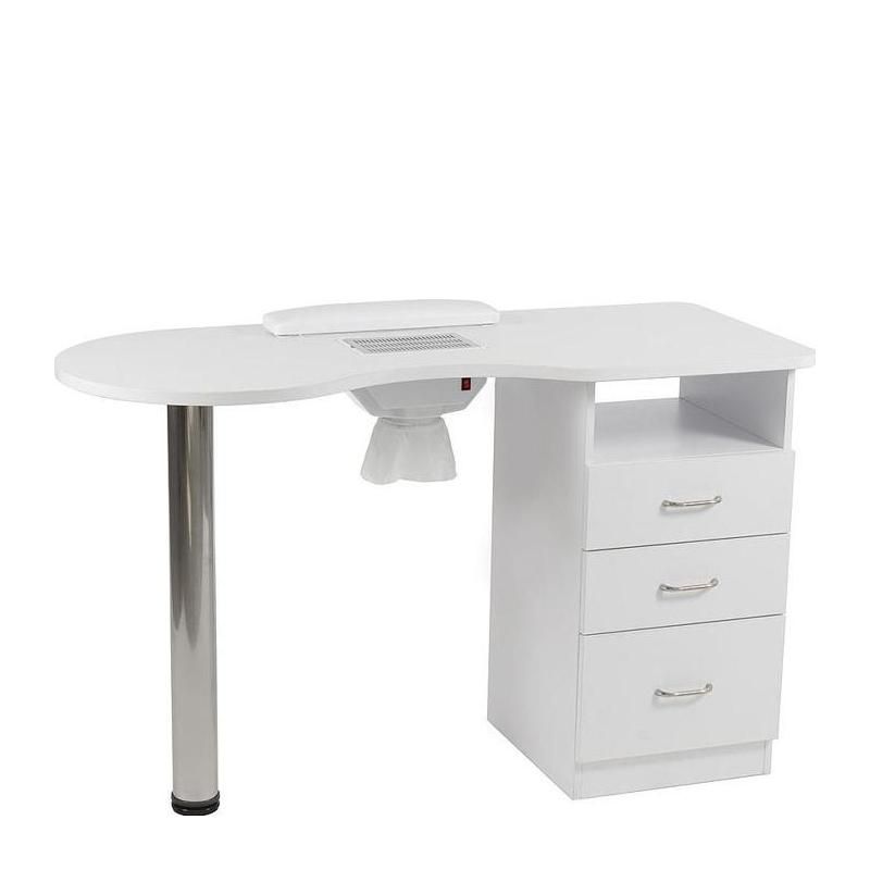 DIGIT - SINGLE MANICURE TABLE (WITH DUST COLLECTOR) DIGIT