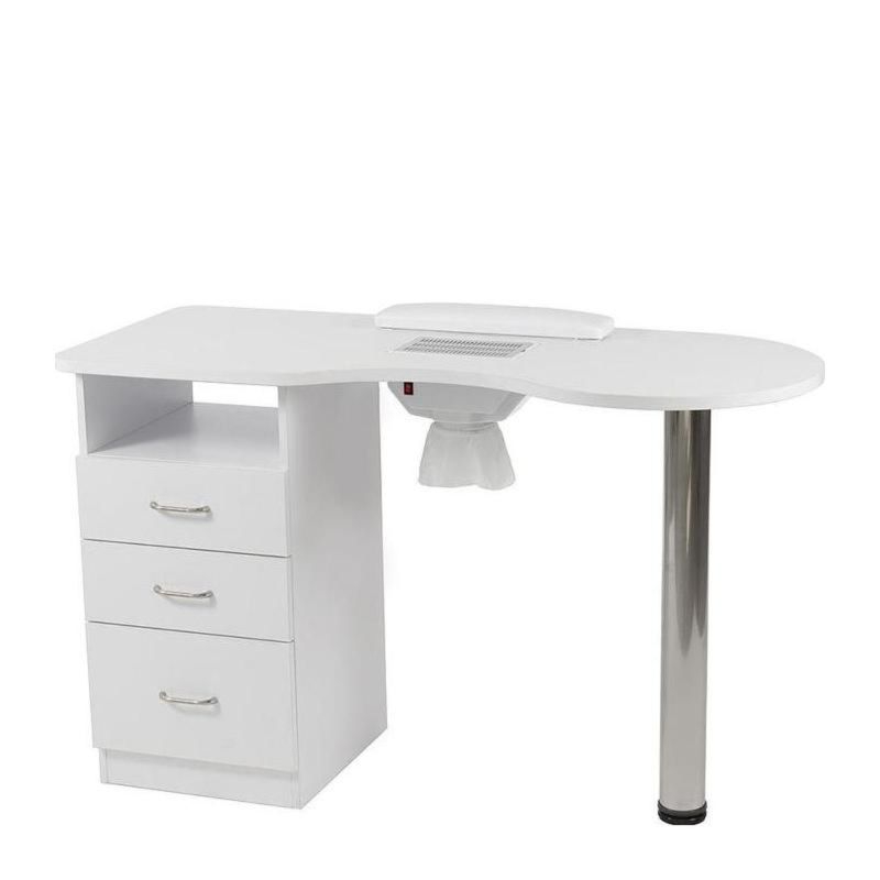 DIGIT - SINGLE MANICURE TABLE (WITH DUST COLLECTOR) DIGIT
