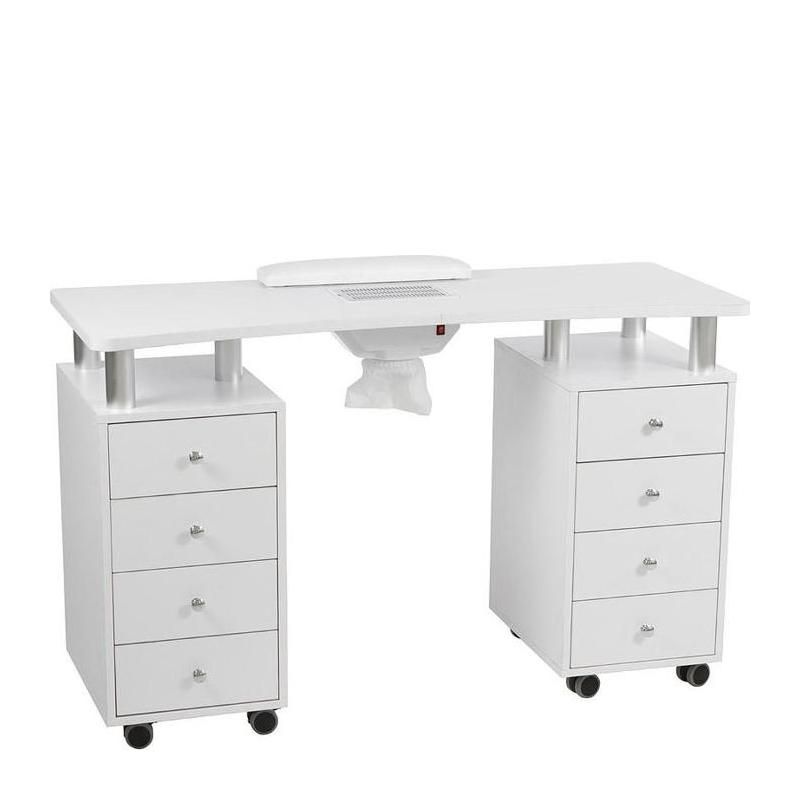DISTAL - DOUBLE MANICURE TABLE (WITH DUST COLLECTOR) DISTAL