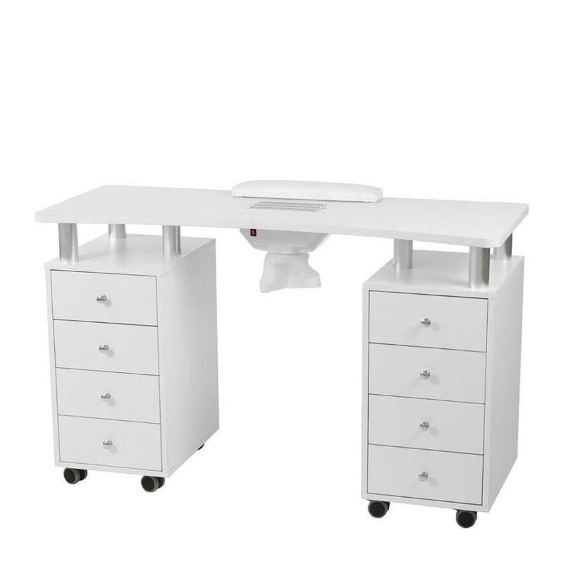 DISTAL - DOUBLE MANICURE TABLE (WITH DUST COLLECTOR) DISTAL