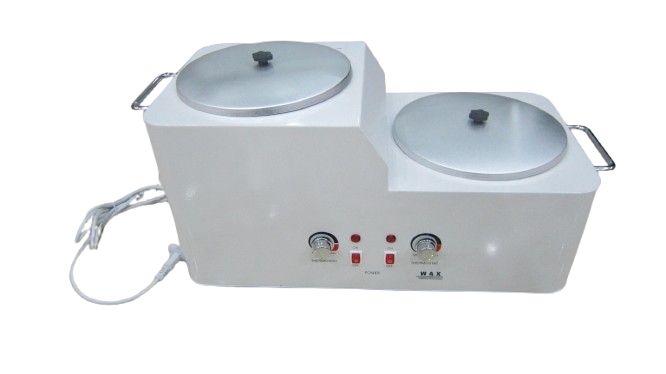 WIDEWAXER - 4L + 4L WAX HEATER WIDEWAXER