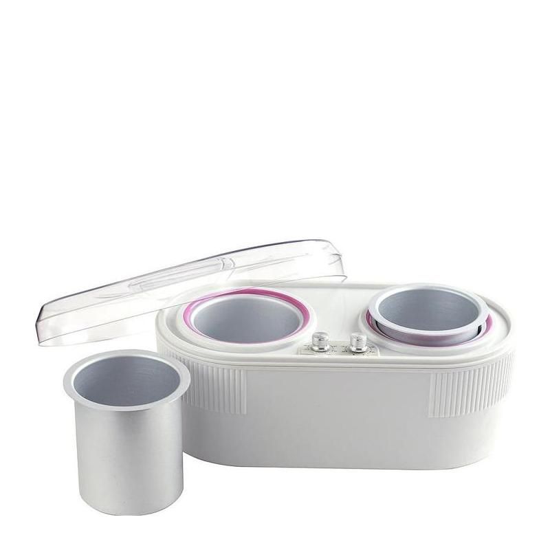TWINCAN - 525ML+850ML WAX HEATER TWINCAN