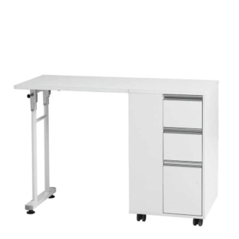 PLEX - PORTABLE MANICURE TABLE (WITHOUT DUST COLLECTOR) PLEX