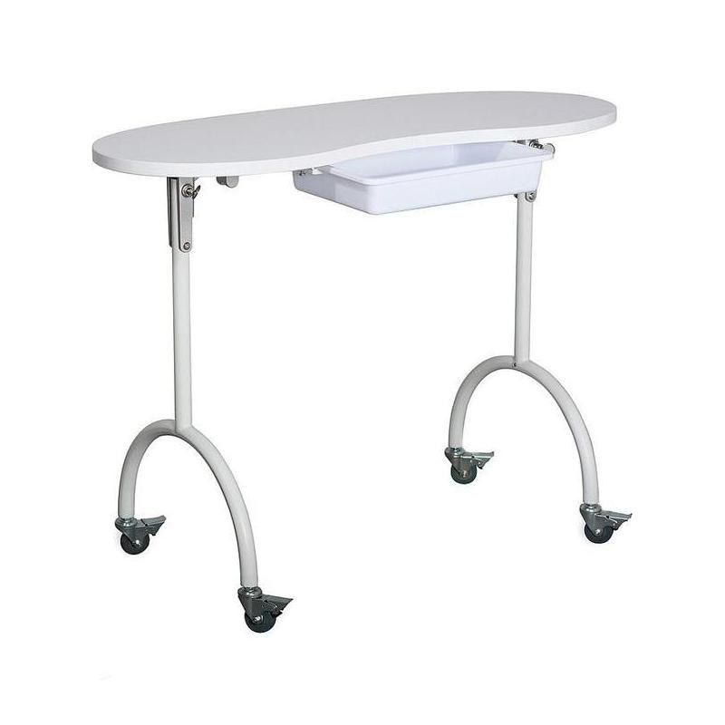 PALMAR - PORTABLE MANICURE TABLE (WITHOUT DUST COLLECTOR) PALMAR