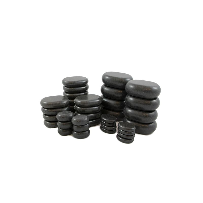 BREATHE – 36 HOT STONES