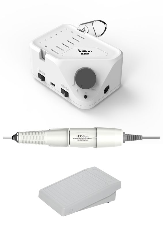 STRONG B350 / H350 - WHITE.MICROMOTOR STRONG B350 / H350