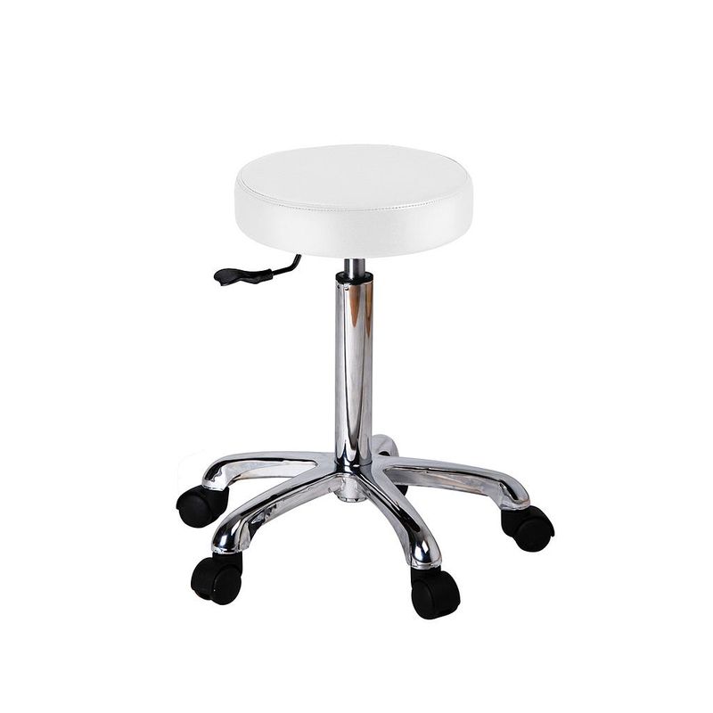 FAST - WHITE.STOOL FAST