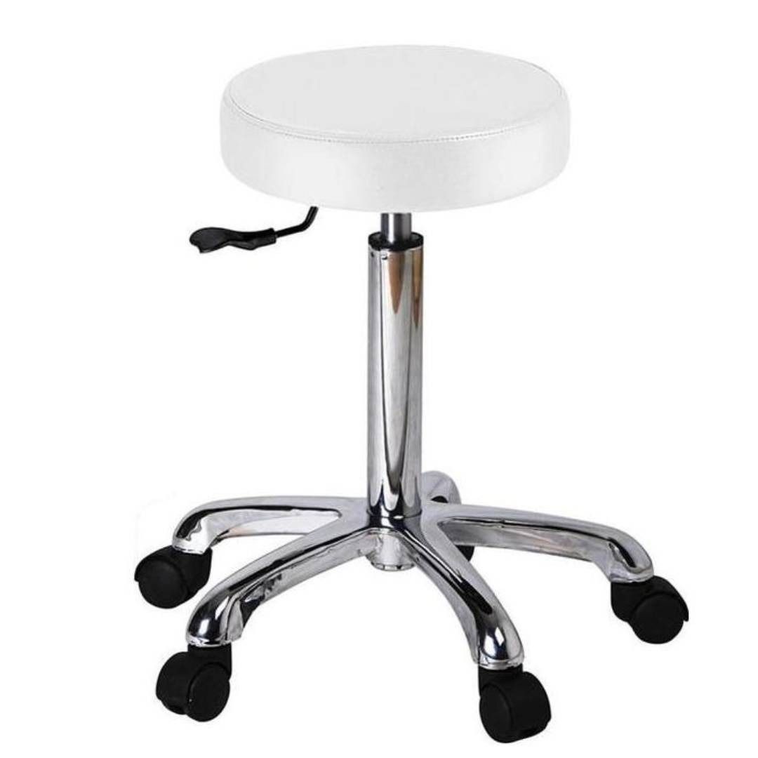 FAST - WHITE.STOOL FAST