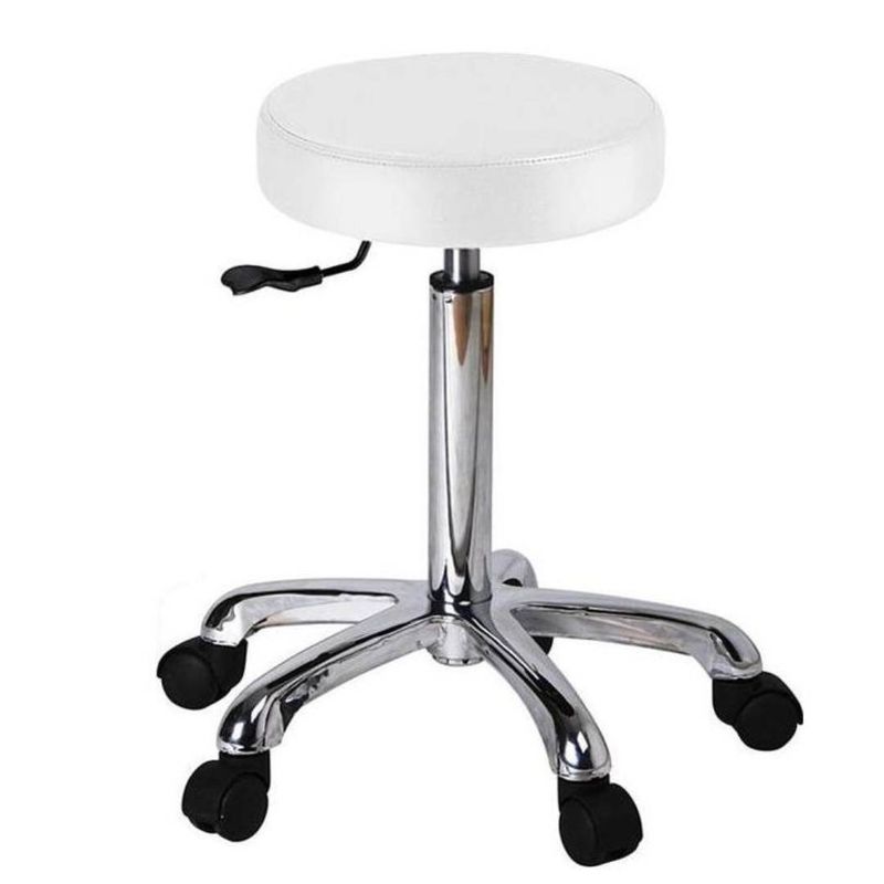 FAST - WHITE.STOOL FAST