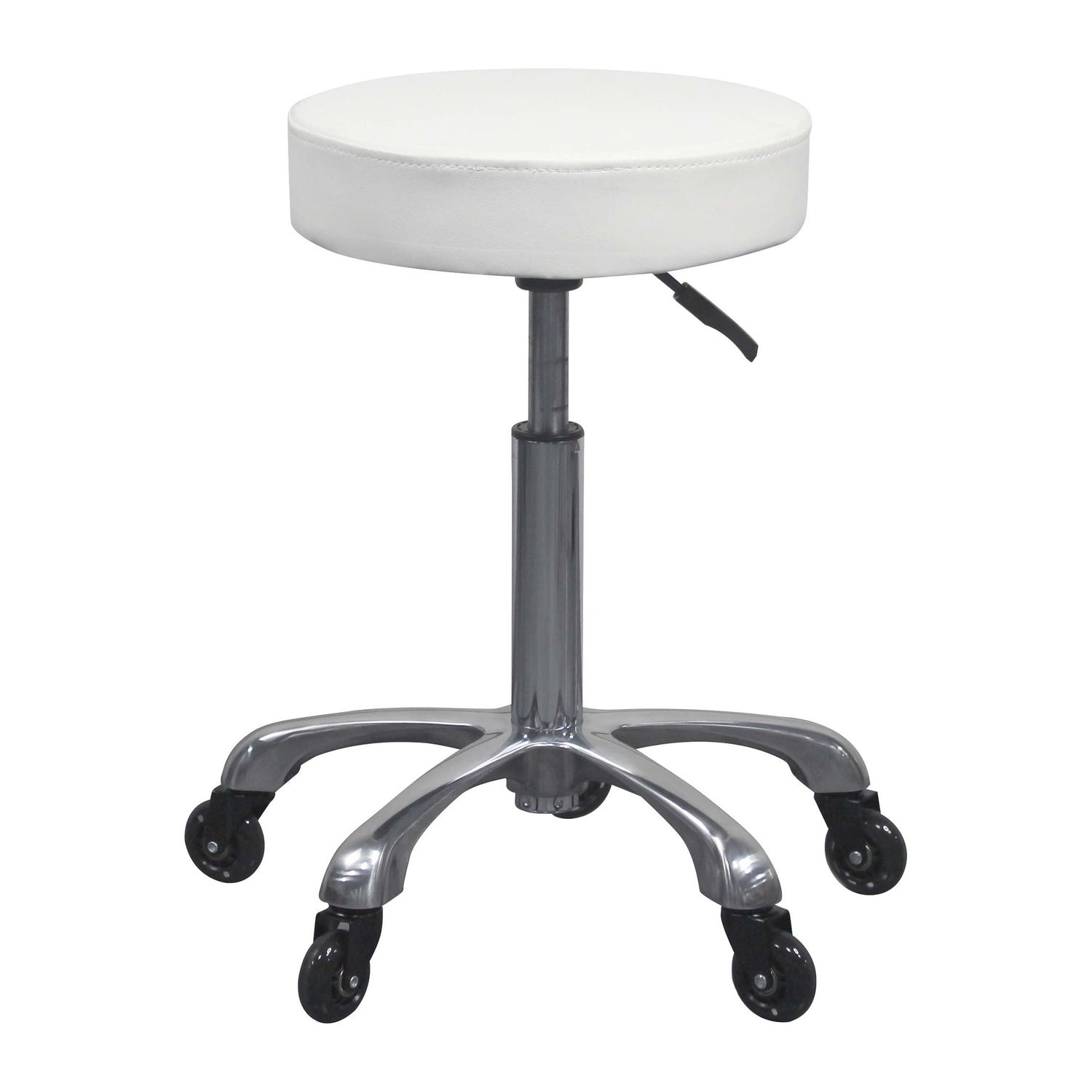 SILENT FAST - WHITE.STOOL SILENT FAST