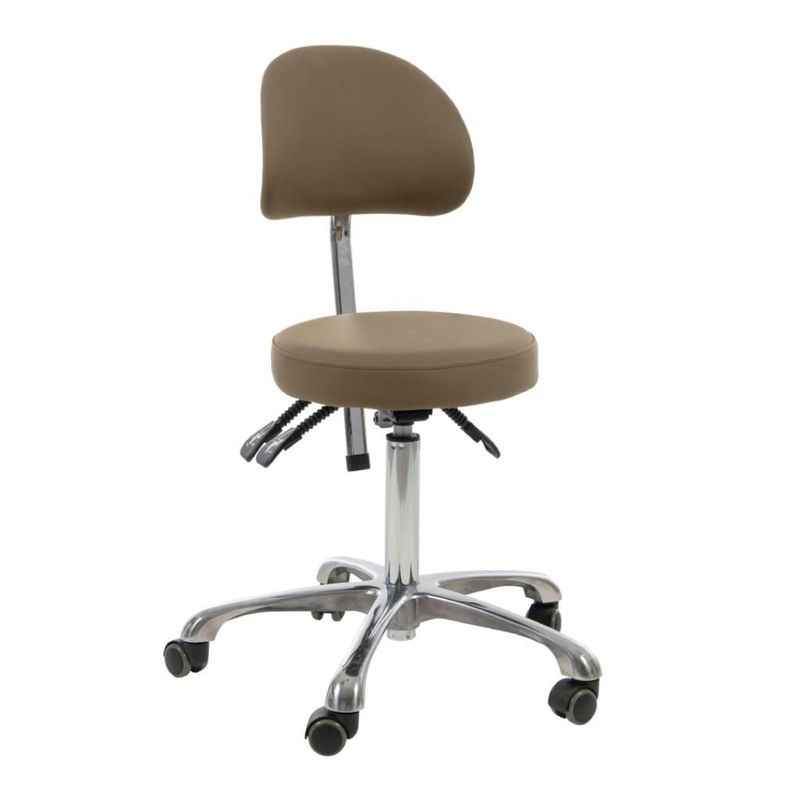 COMFORT - BROWN.STOOL COMFORT