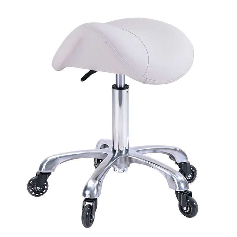SILENT ORGANIC - WHITE.STOOL SILENT ORGANIC