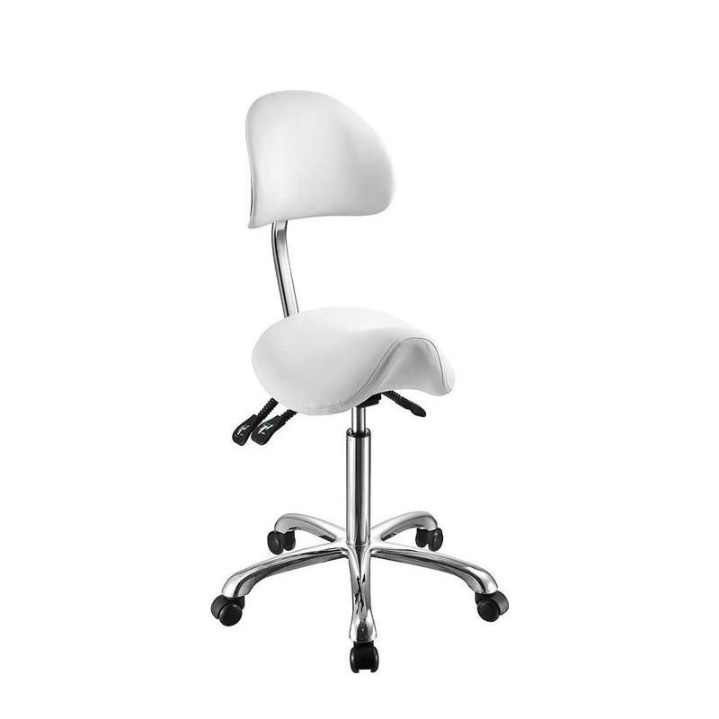 NOBLE - BROWN.STOOL NOBLE