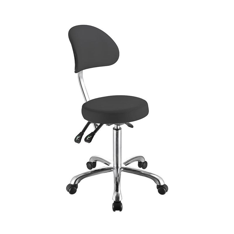COMFORT - GREY.STOOL COMFORT