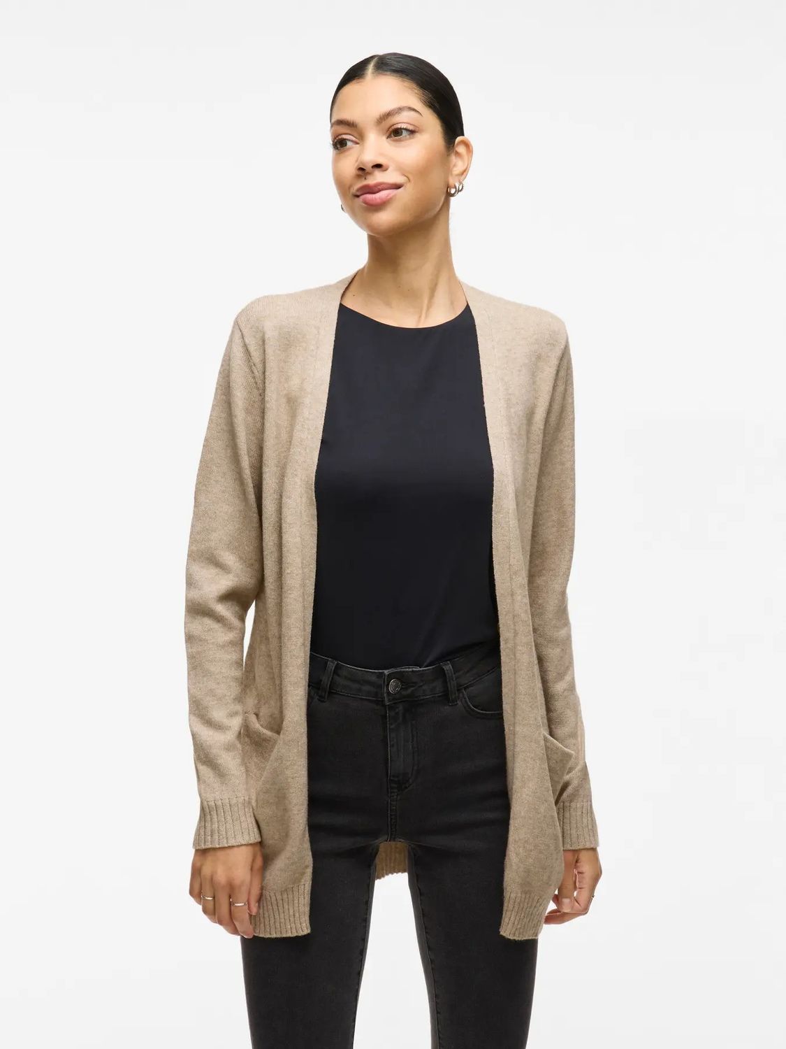 Vila Clothes  Women Cardigan