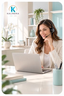 Kalindra Concierge: Your Personal Shopping and Service Assistant