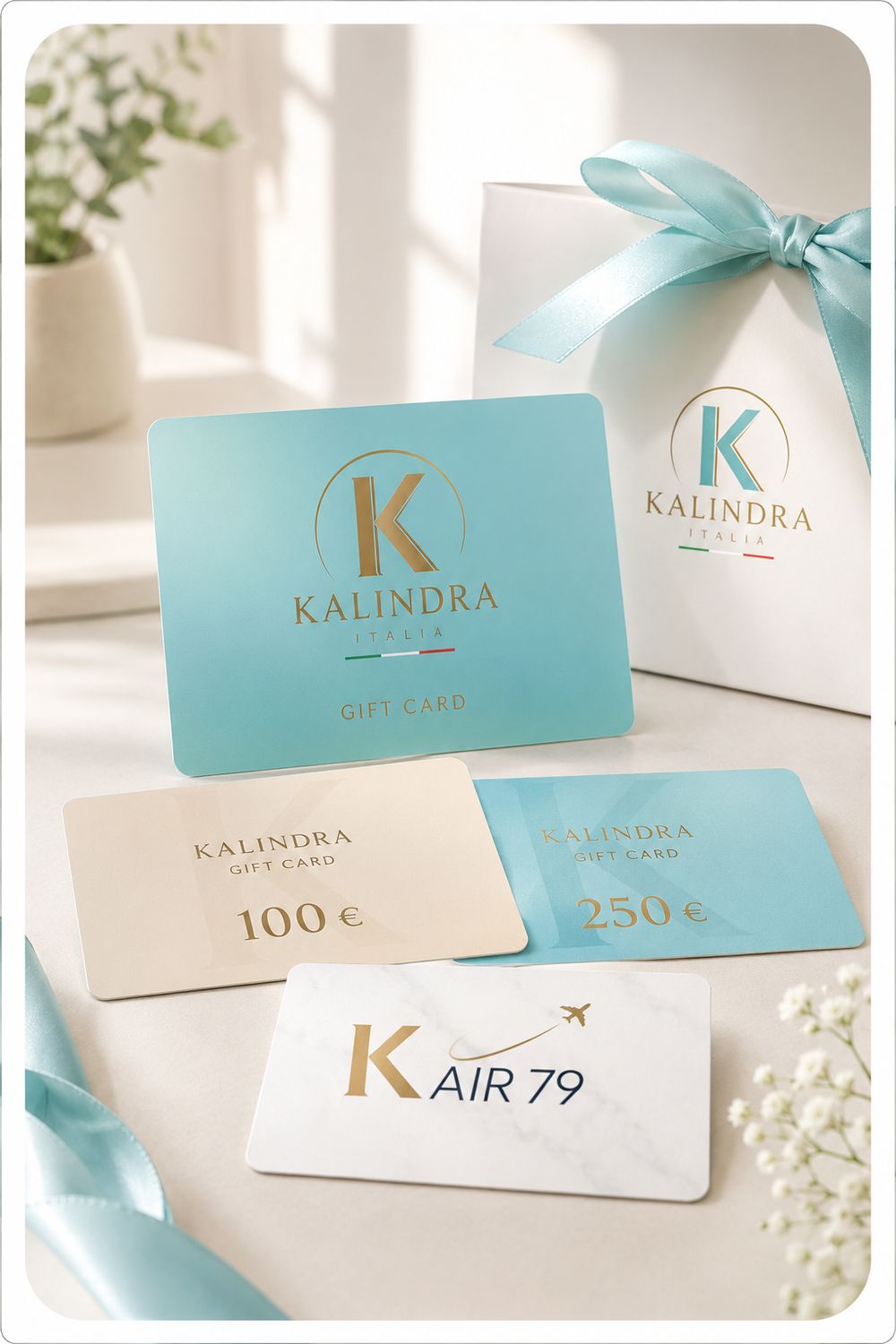 Kalindra Gift Cards | Give the Freedom to Choose