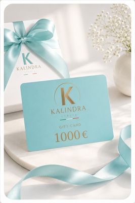 Kalindra Gift Cards | Give the Freedom to Choose