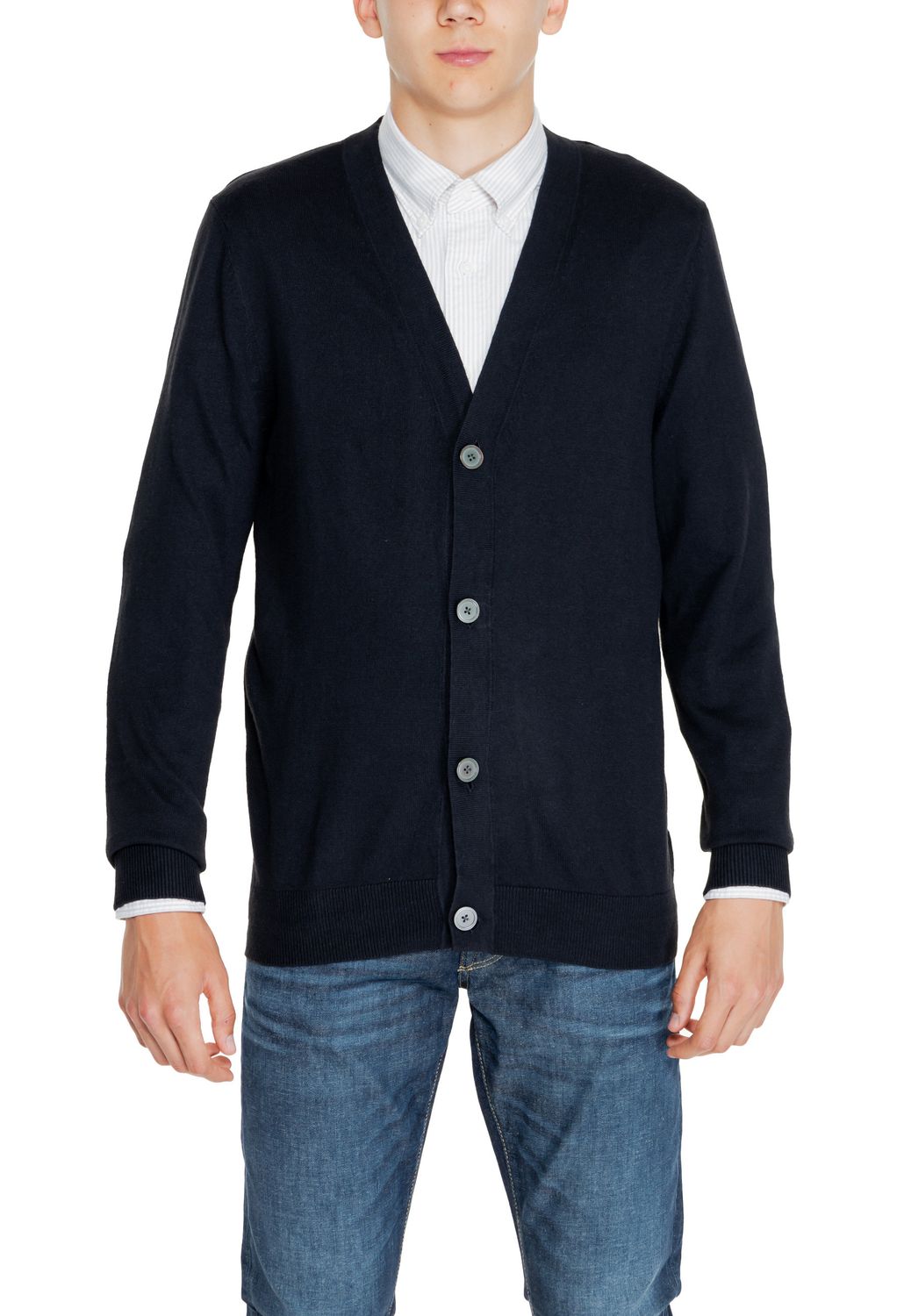 Jack &amp; Jones Men Cardigan