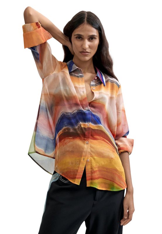 Desigual Femme Blouse